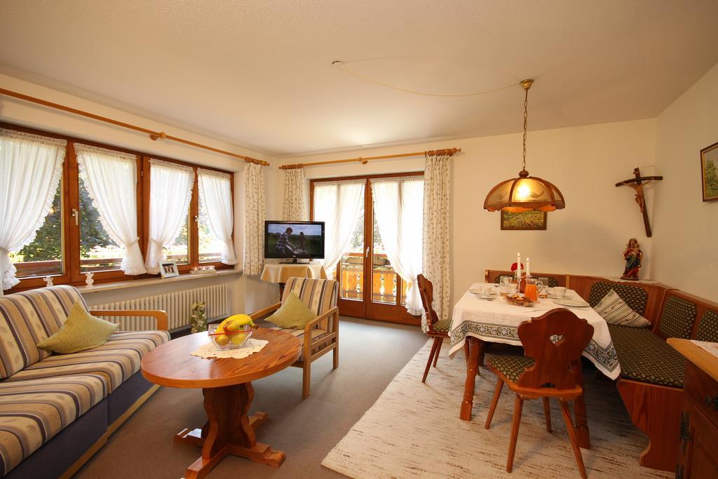 Appartement Haus Aigner à Fischen im Allgaeu Chambre photo