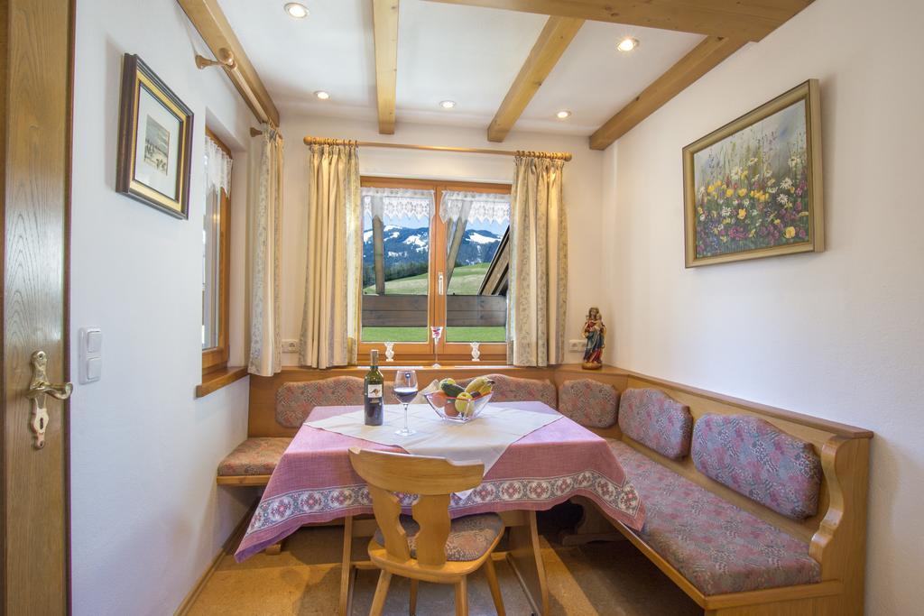 Appartement Haus Aigner à Fischen im Allgaeu Extérieur photo