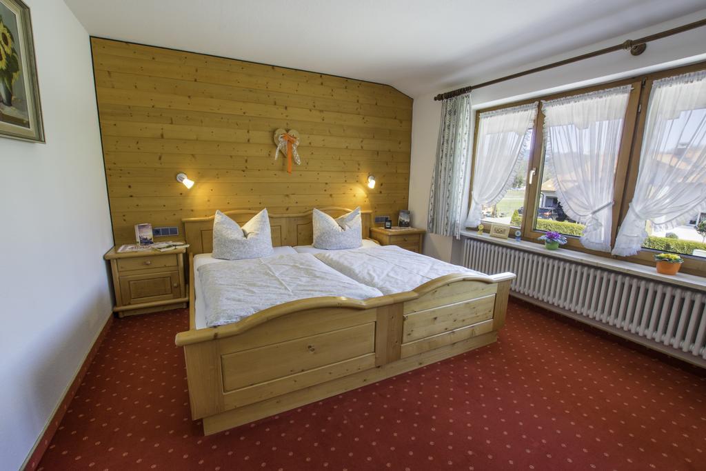 Appartement Haus Aigner à Fischen im Allgaeu Extérieur photo