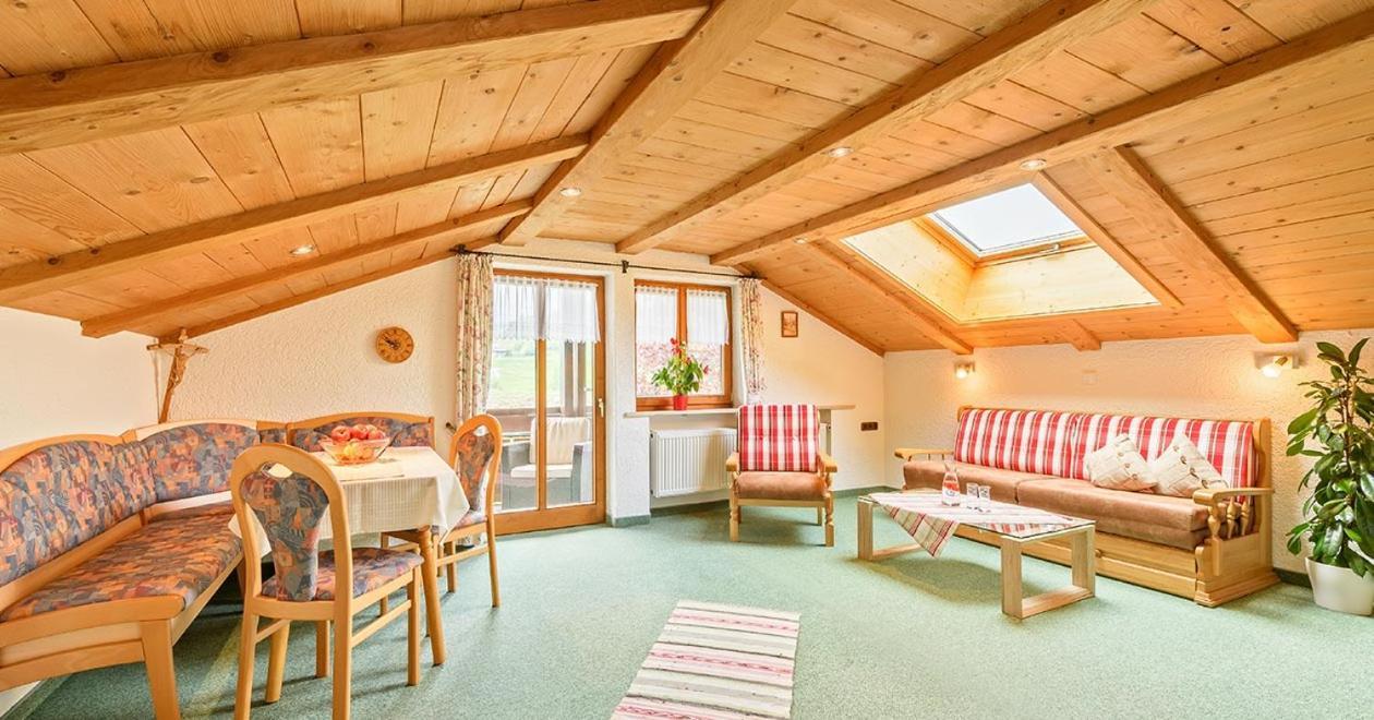 Appartement Haus Aigner à Fischen im Allgaeu Extérieur photo